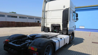 Lízing Traktor DAF 480 2020