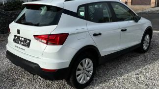 Finansowanie SUV Seat Arona 2019