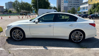 Leasing Sedan Infiniti Q50 2014