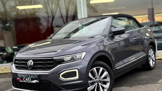 Volkswagen T-Roc 2021