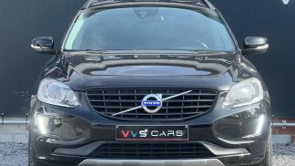 Leasing SUV Volvo XC60 2015