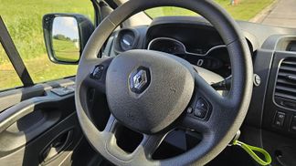 Leasing Van Renault TRAFIC 1.6 DCI 2020
