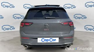 Leasing Sedan Volkswagen Golf 2024