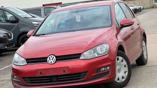 Leasing Sedan Volkswagen Golf 2015