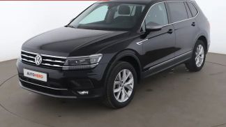 Finansowanie SUV Volkswagen Tiguan Allspace 2019