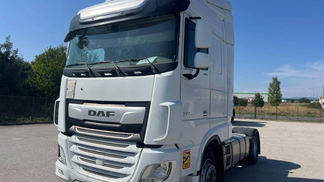 Leasing Tractor unit DAF XF 2018