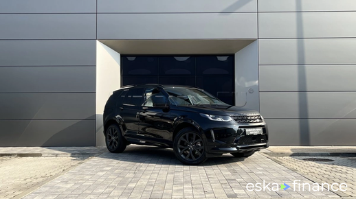 Land Rover Discovery Sport 2023