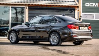 Leasing Sedan BMW 330 2016