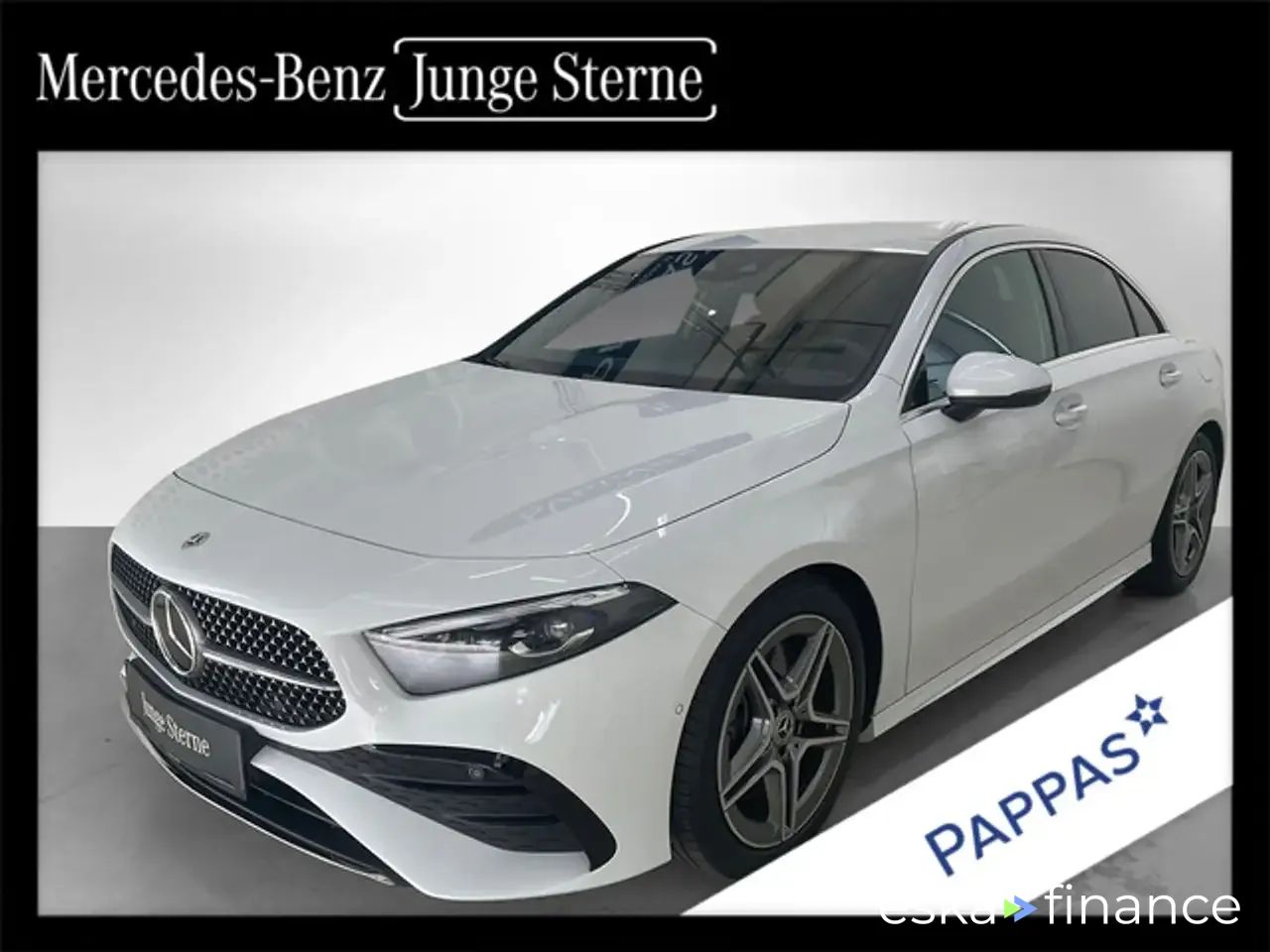 Leasing Sedan MERCEDES A 250 2023