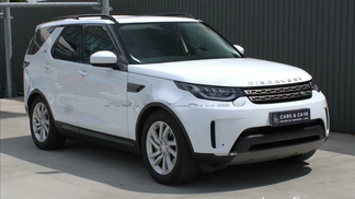 Leasing SUV Land Rover DISCOVERY 3 2020