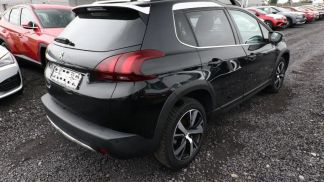 Leasing SUV Peugeot 2008 2018