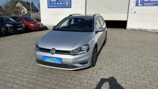 Finansowanie Wóz Volkswagen GOLF VARIANT 2020
