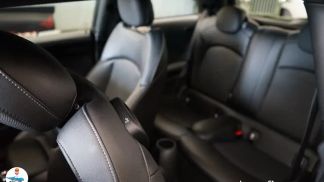 Leasing Sedan MINI Cooper 2021
