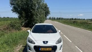 Leasing Convertible Peugeot 308 2012