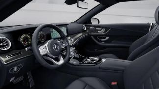 Leasing Convertible MERCEDES E 300 2019