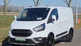 Leasing Fourgon Ford Transit Custom 2023