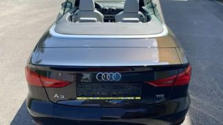 Leasing Convertible Audi A3 2016