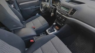 Lízing Hatchback Volkswagen Sharan 2013