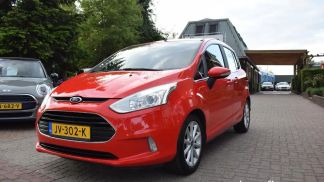 Finansowanie Hatchback Ford B-Max 2016