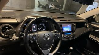 Leasing SUV Toyota RAV 4 2016