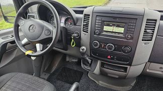 Leasing Van Mercedes-Benz SPRINTER 316 2018