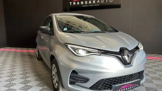 Finansowanie Van Renault ZOE 2020