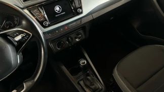 Leasing Wagon Skoda Fabia 2021