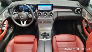 Leasing Convertible MERCEDES C 220 2020