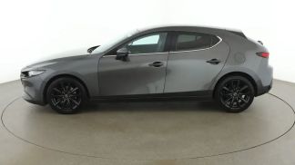 Leasing Hatchback Mazda 3 2020
