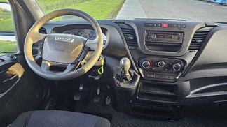 Finansowanie Van Iveco DAILY 35 C 2017