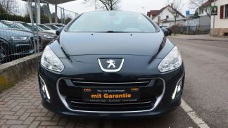 Financování Konvertibilní Peugeot 308 2011
