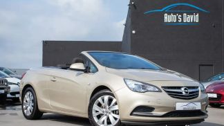 Leasing Convertible Opel Cascada 2014