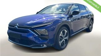Finansowanie Sedan Citroën C5 X 2022