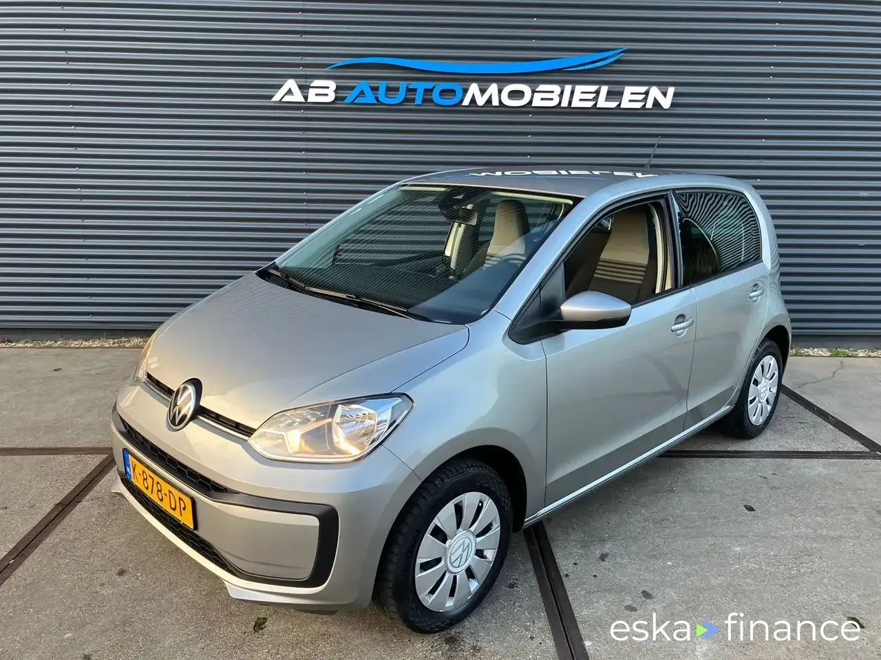 Finansowanie Hatchback Volkswagen up! 2020