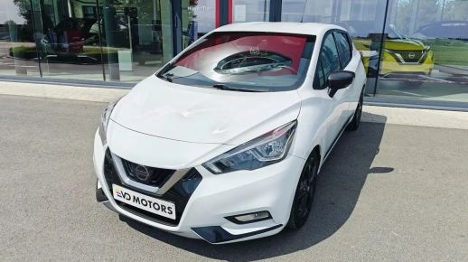 Nissan Micra 2019