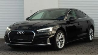Finansowanie Coupé Audi A5 2021