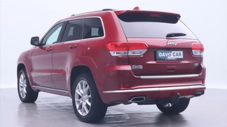 Leasing SUV Jeep Grand Cherokee 2016