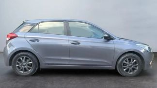 Leasing Hatchback Hyundai i20 2018