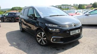 Leasing Hatchback Citroën GRAND C4 SPACETOURER 2018