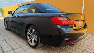 Financování Konvertibilní BMW 435 2014