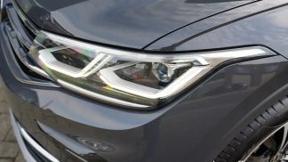 Leasing SUV Volkswagen Tiguan 2022
