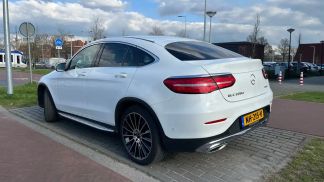 Leasing Coupé MERCEDES GLC 220 2016