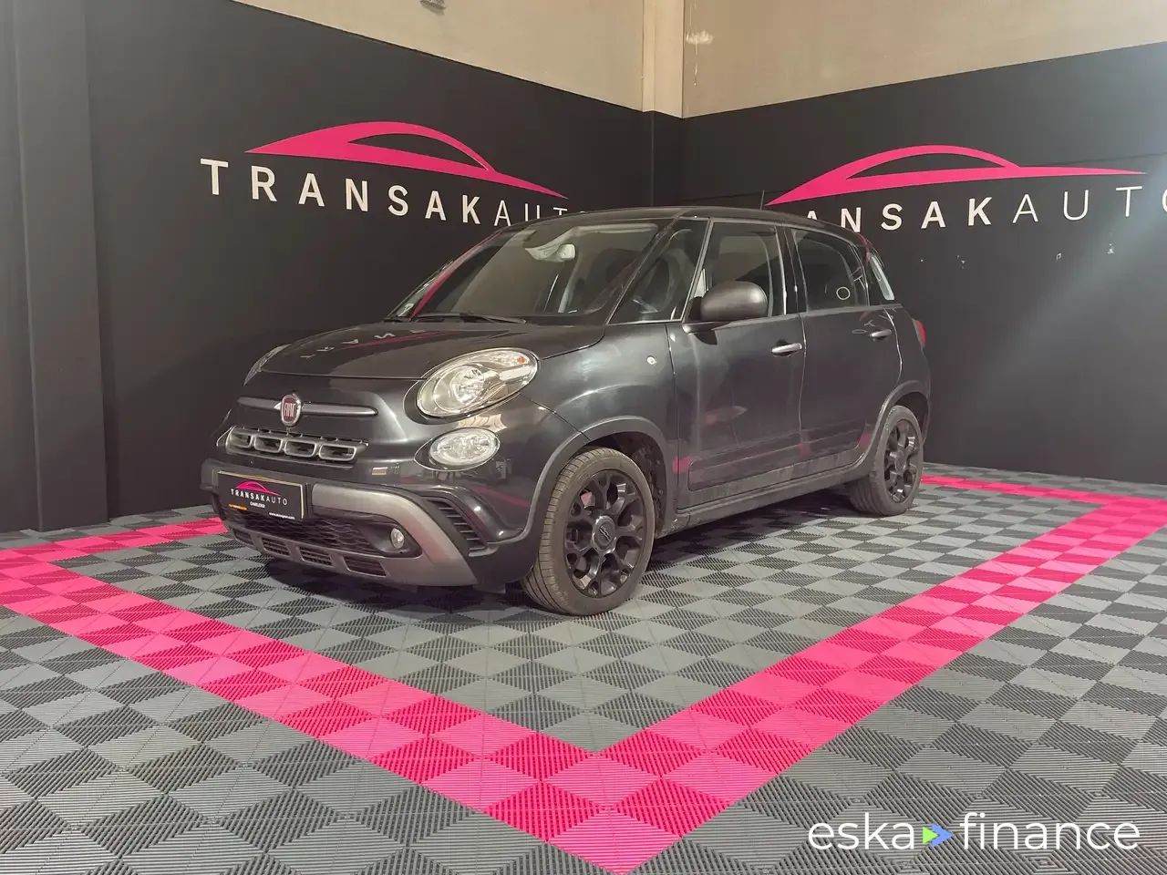 Leasing Hatchback Fiat 500L 2018