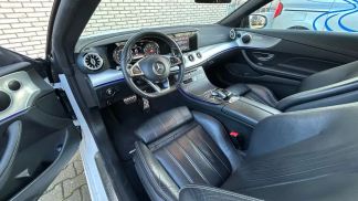 Leasing Convertible MERCEDES E 200 2018