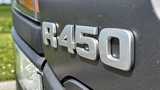 Leasing Tractor unit Scania R450 2021