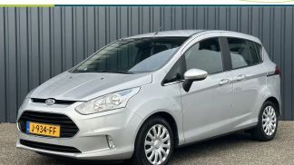 Leasing Le transport des passagers Ford B-Max 2017