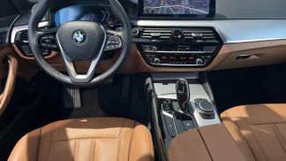 Finansowanie Wóz BMW 518 2021