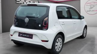 Leasing Van Volkswagen up! 2018