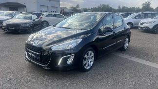 Leasing Sedan Peugeot 308 2012