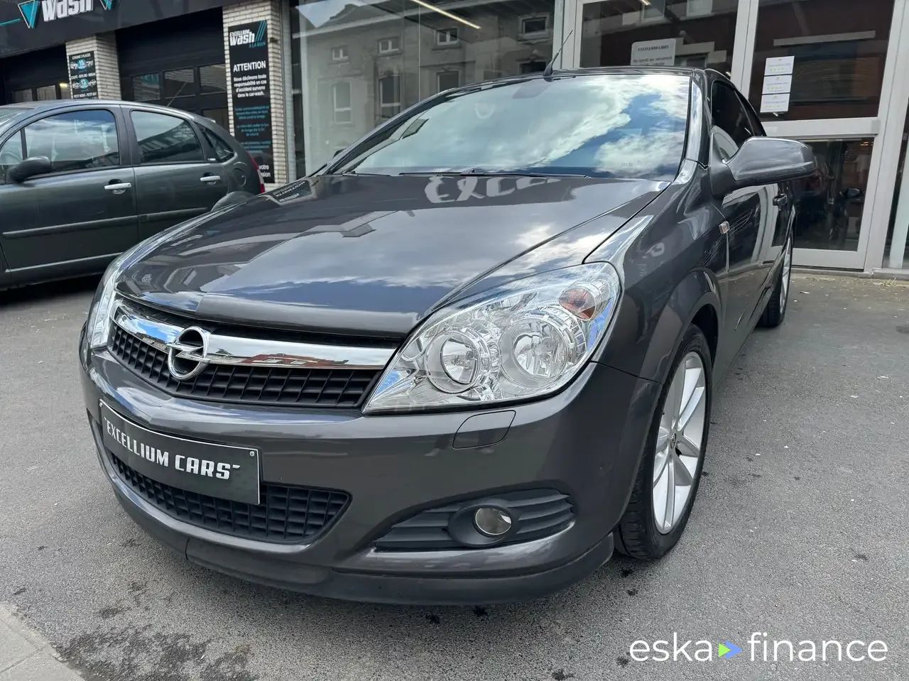 Lízing Kabriolet Opel Astra 2011